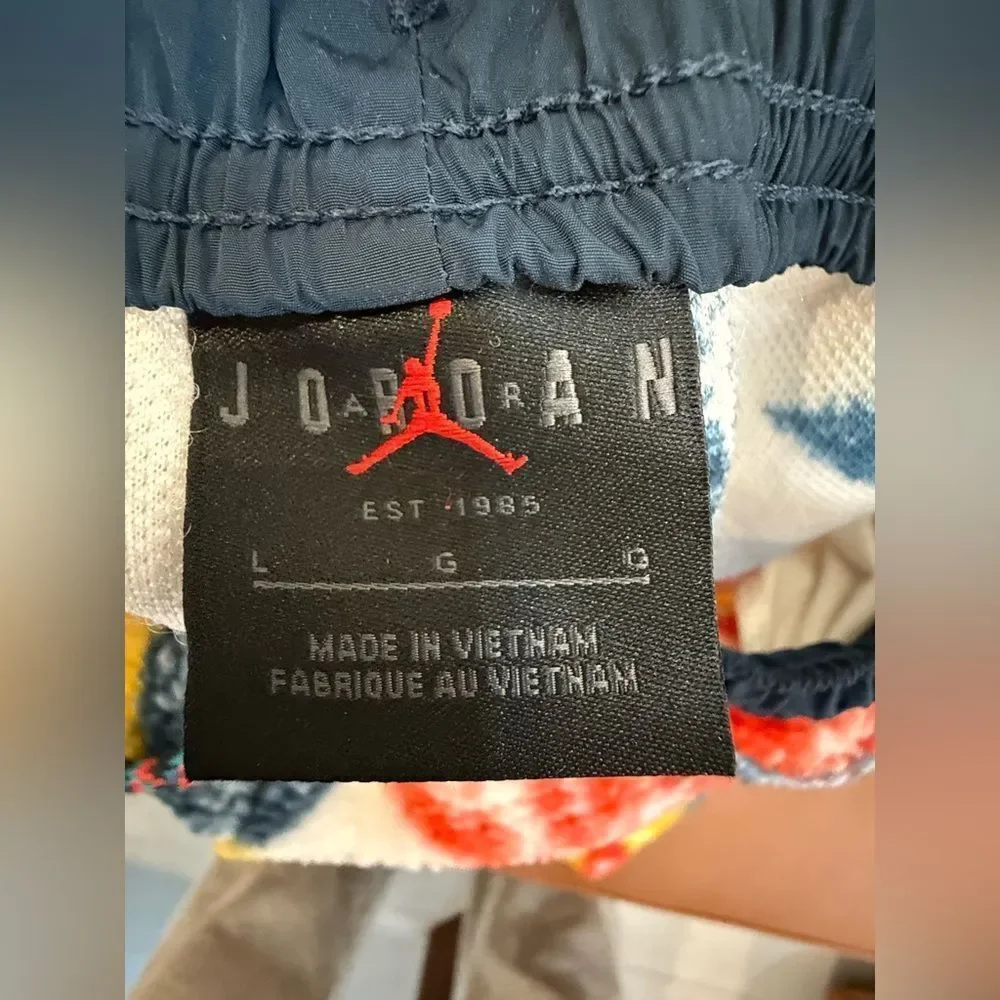 Nike Air Jordan Men’s XL Sweatshirt and L Sweatpants (SET) - Picture 9 of 9